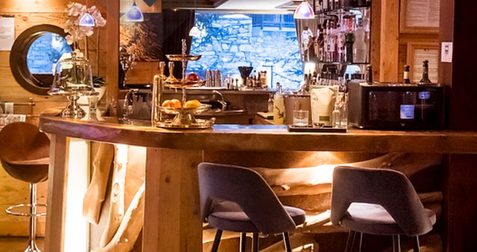The place to be for après in Val d'Isere. Photo: Le Tsanteleina - image_2